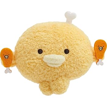 Amazon.co.jp: MF42001 チキップダンサーズ ステージぬいぐるみ